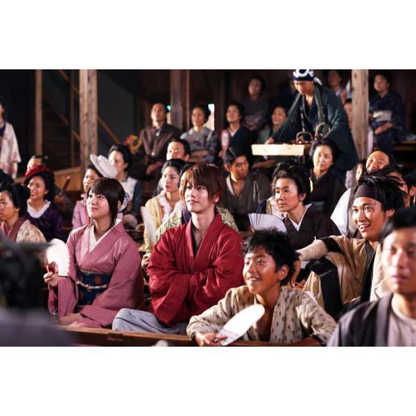 るろうに剣心 京都大火編 豪華版 DVD（通常仕様） 新品 : セナヤフー店