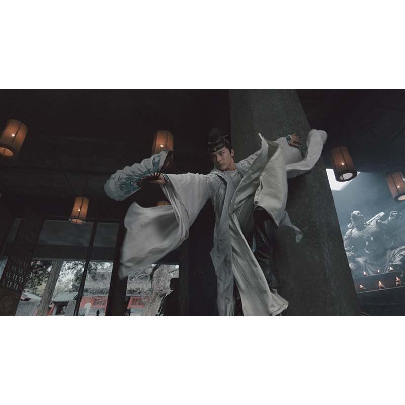 天龍八部 レジェンド・オブ・デスティニーDVD-BOX 全5巻セット 新品