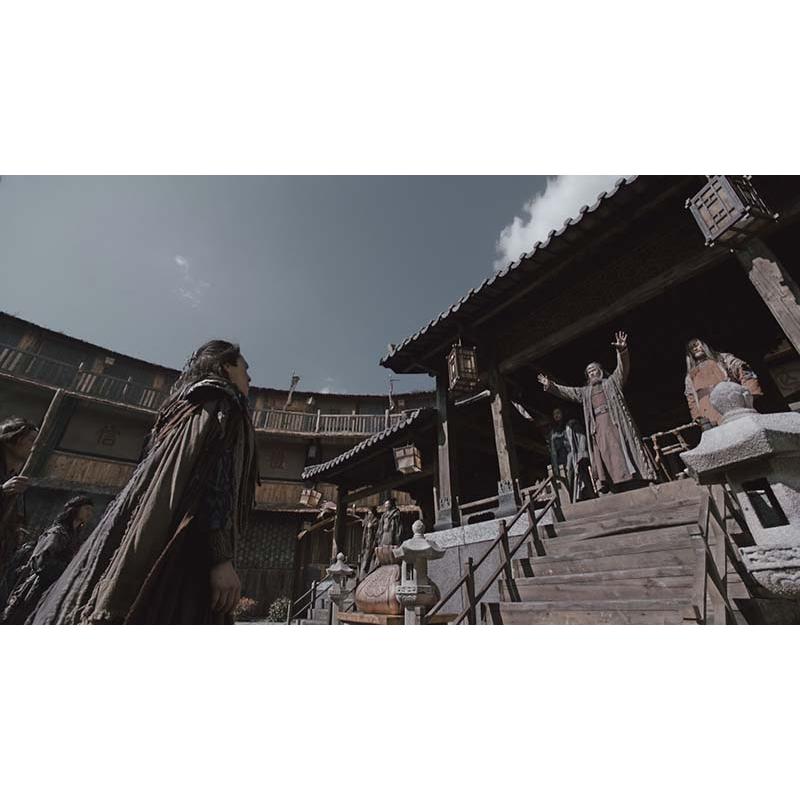 天龍八部 レジェンド・オブ・デスティニーDVD-BOX 全5巻セット 新品