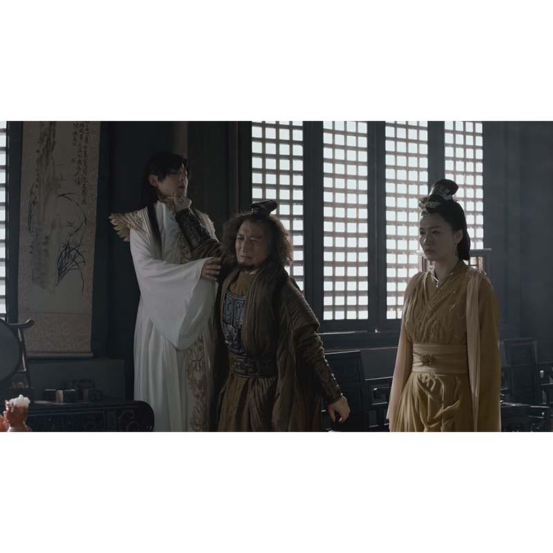 天龍八部 レジェンド・オブ・デスティニーDVD-BOX 全5巻セット 新品