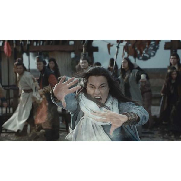 天龍八部 レジェンド・オブ・デスティニーDVD-BOX2（5枚組） 新品