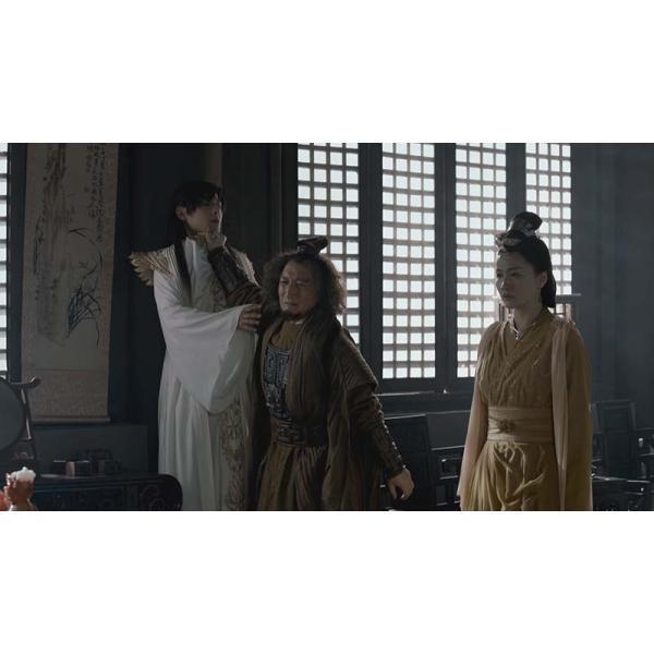 天龍八部 レジェンド・オブ・デスティニーDVD-BOX2（5枚組） 新品