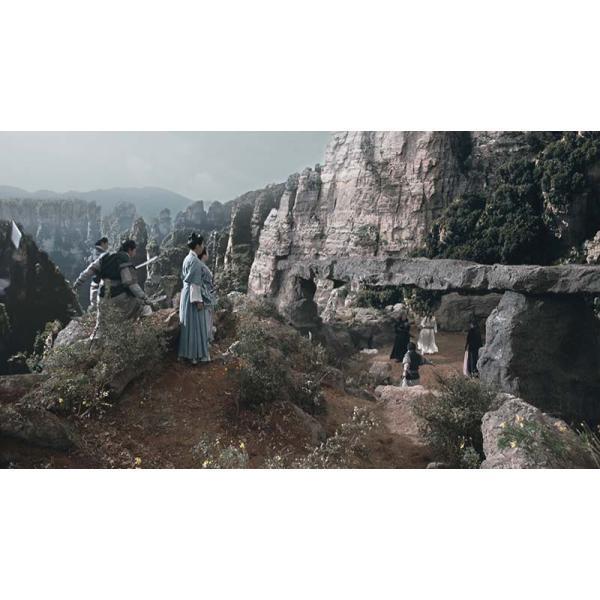 天龍八部 レジェンド・オブ・デスティニーDVD-BOX2（5枚組） 新品