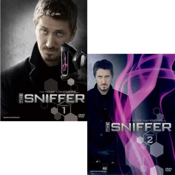 スニッファー 嗅覚捜査官 （オリジナル版） DVD-BOX SEASON 1+2の  