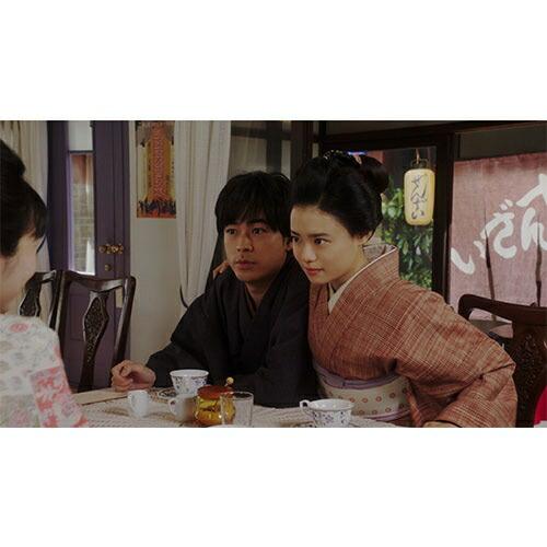 連続テレビ小説 おちょやん 完全版 DVD-BOX1+2+3の全巻セット