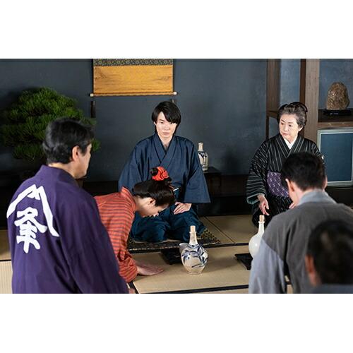 連続テレビ小説 らんまん 完全版 DVD-BOX1+2+3の全巻セット 新品