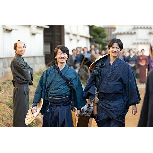 連続テレビ小説 らんまん 完全版 DVD-BOX1+2+3の全巻セット 新品