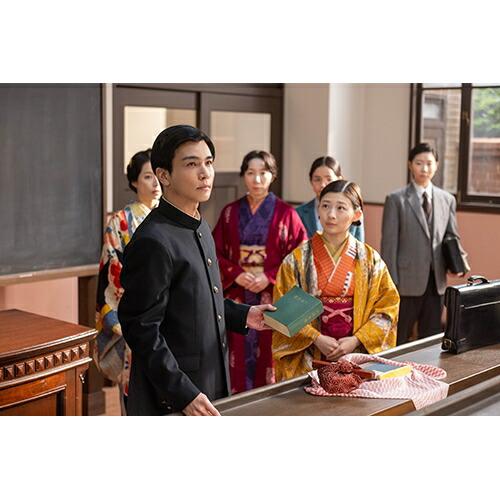 連続テレビ小説 虎に翼 完全版 DVD-BOX1+2+3の全巻セット 新品