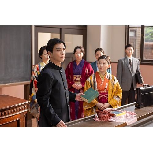 ［ブックレットなし］虎に翼　DVD-BOX 1 2 3 連続テレビ小説 虎に翼 完全版 DVD-BOX1+2+3の全巻セット 新品