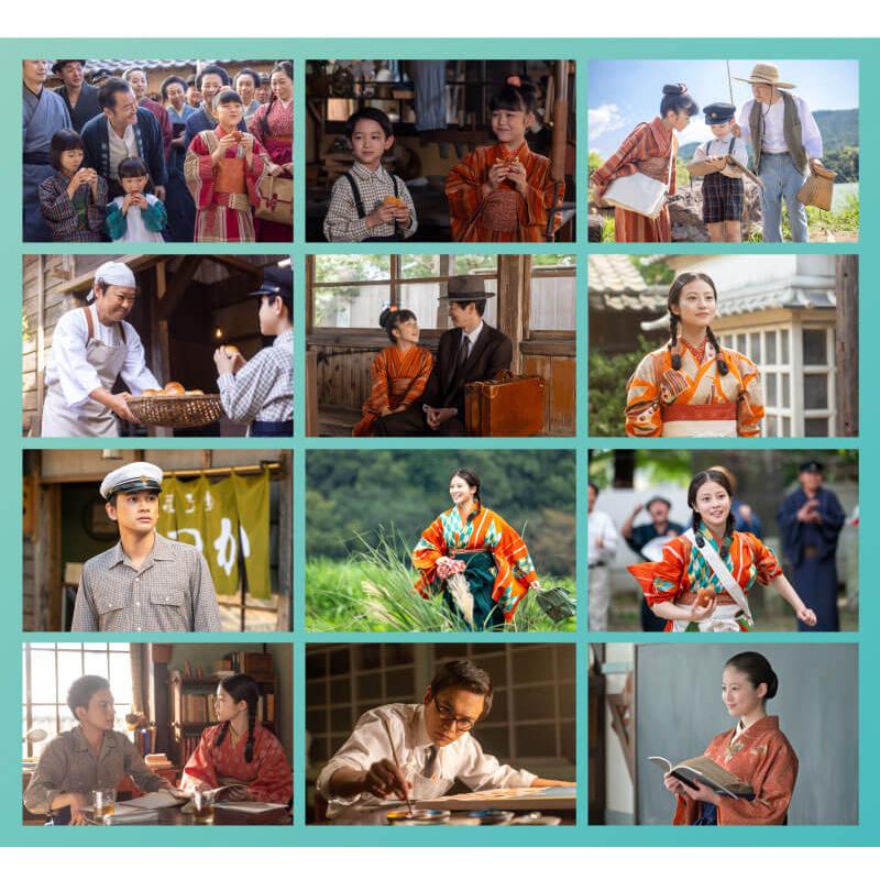 連続テレビ小説 あんぱん 完全版DVD-BOX1 新品 : セナヤフー店 - 通販