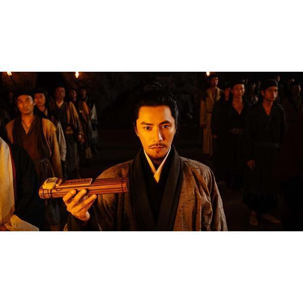 風起隴西（ふうきろうせい）−SPY of Three Kingdoms− Blu-ray BOX1+2