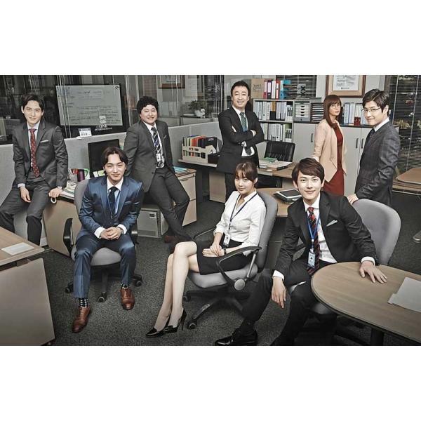 ミセン -未生- DVD-BOX1（4枚組） 新品 : セナヤフー店 - 通販 - Yahoo 