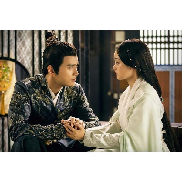 鳳凰伝 〜永遠（とわ）の約束〜 DVD-BOX 1+2+3の全巻セット