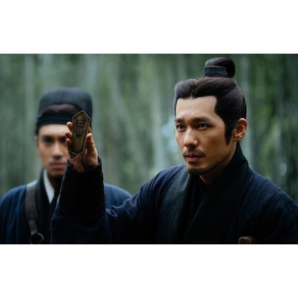 新品ケース有 風起隴西  全12巻セットSPY Three Kingdoms 風起隴西（ふうきろうせい）−SPY of Three Kingdoms− DVD-BOX1
