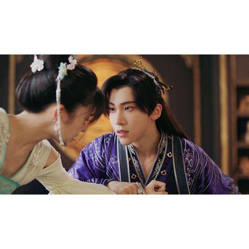 花青歌〜悪役皇子の花嫁〜 DVD-BOX1+2のセット 新品 : セナヤフー店