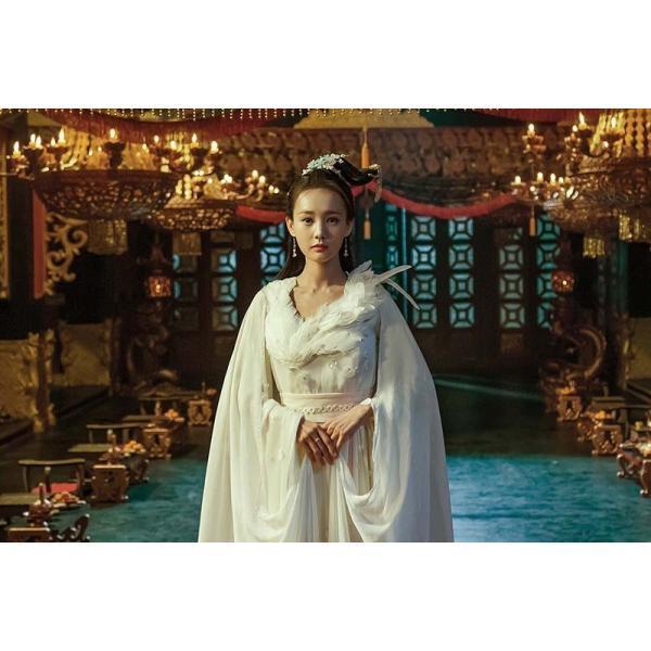 晩媚と影〜紅きロマンス〜DVD-BOX2（9枚組）＜シンプルBOX 5,000円