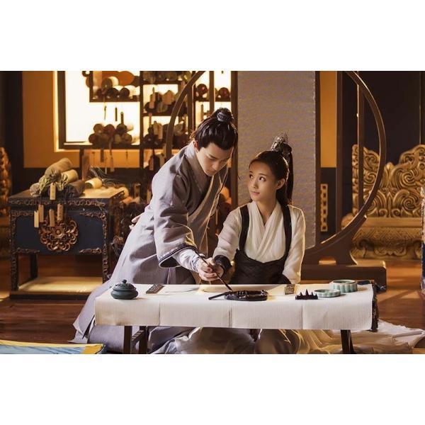 晩媚と影〜紅きロマンス〜DVD-BOX2（9枚組）＜シンプルBOX 5,000