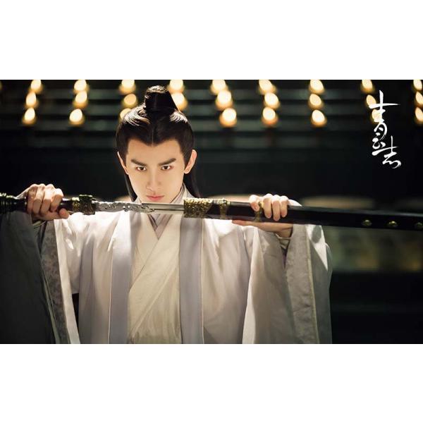 青雲志〜天に誓う想い〜 DVD-BOX2（9枚組）＜シンプルBOX 5,000