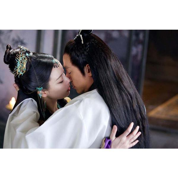 運命の桃花～宸汐縁～ DVD-BOX2〈10枚組〉DISC11～20 Amazon.co.jp: 運命の桃花~宸汐縁~ DVD-BOX2 : チャン・チェン