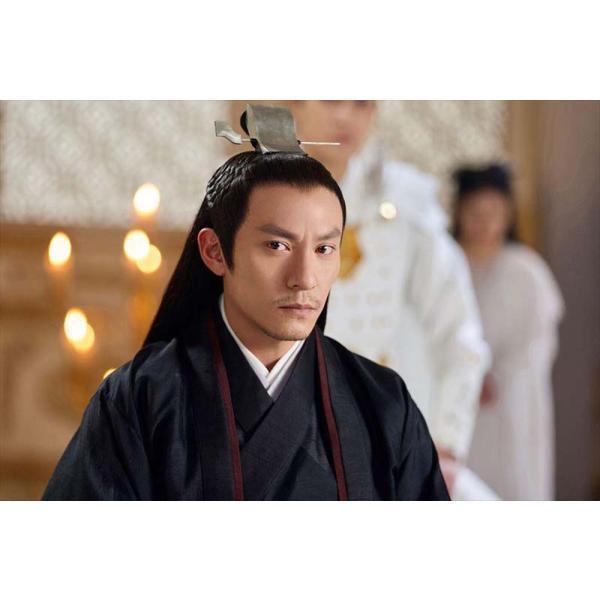 運命の桃花〜宸汐縁〜DVD-BOX2（10枚組）＜シンプルBOX 5,000円