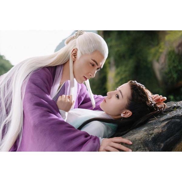 夢幻の桃花〜三生三世枕上書〜DVD-BOX3（9枚組）＜シンプルBOX