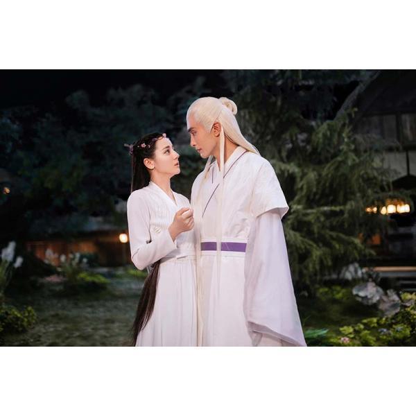 【未使用】夢幻の桃花～三生三世枕上書 ～ DVD-BOX3〈9枚組〉 夢幻の桃花〜三生三世枕上書〜DVD-BOX3（9枚組）＜シンプルBOX