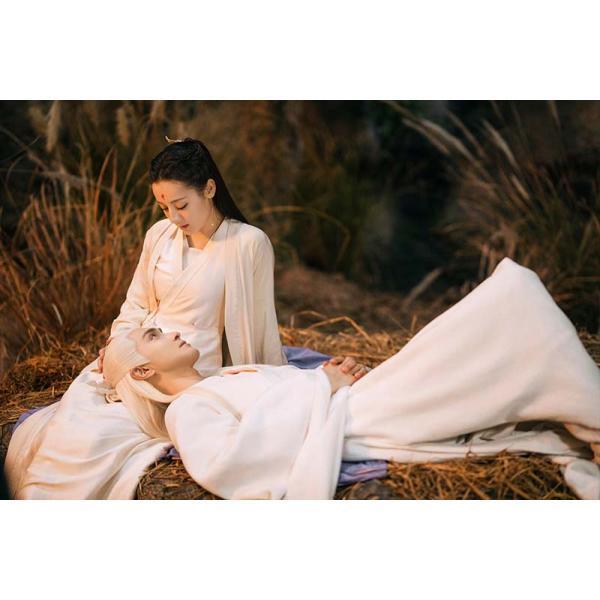 【未使用】夢幻の桃花～三生三世枕上書 ～ DVD-BOX3〈9枚組〉 夢幻の桃花〜三生三世枕上書〜DVD-BOX3（9枚組）＜シンプルBOX