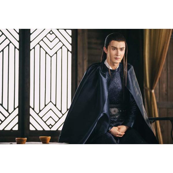 【未使用】夢幻の桃花～三生三世枕上書 ～ DVD-BOX3〈9枚組〉 夢幻の桃花〜三生三世枕上書〜DVD-BOX3（9枚組）＜シンプルBOX