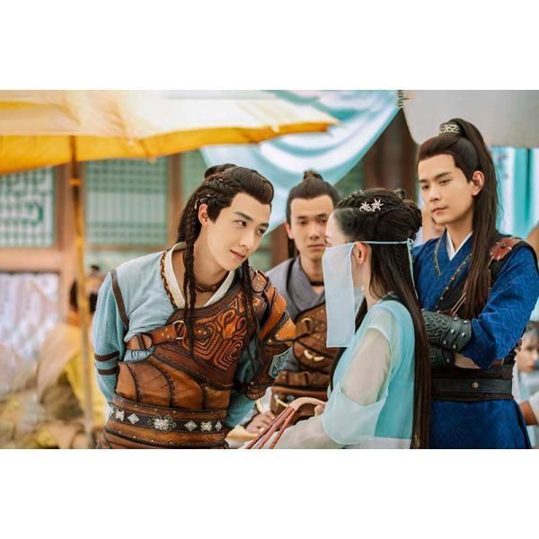 玲瓏姫-The Wolf Princess- DVD-BOX1（6枚組）＜シンプルBOX