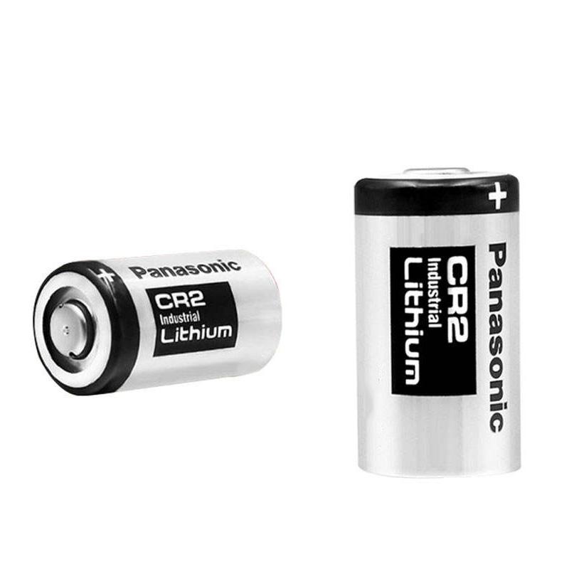 Panasonic（パナソニック） Panasonic CR2 × 4本 リチウム電池 CR-2W