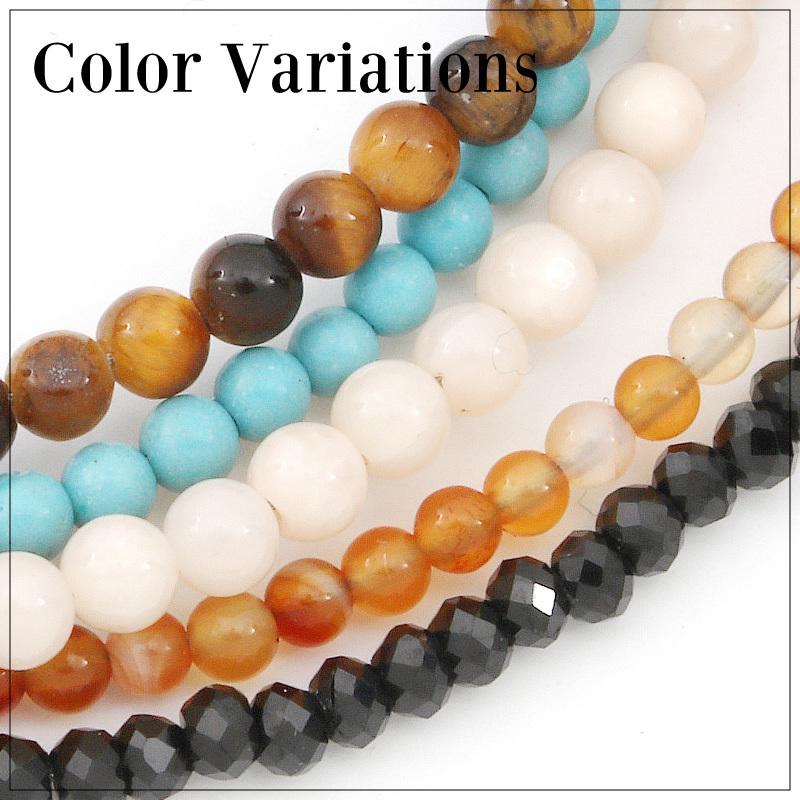 選べる5種類 ストーン ネックレス レディース アレルギー 結婚式 30代