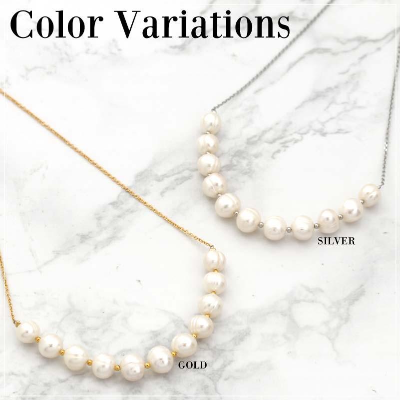 村田真珠Murata Pearls ホワイトパール ネックレス イヤリング　銀 村田真珠Murata Pearls ホワイトパール ネックレス イヤリングセット