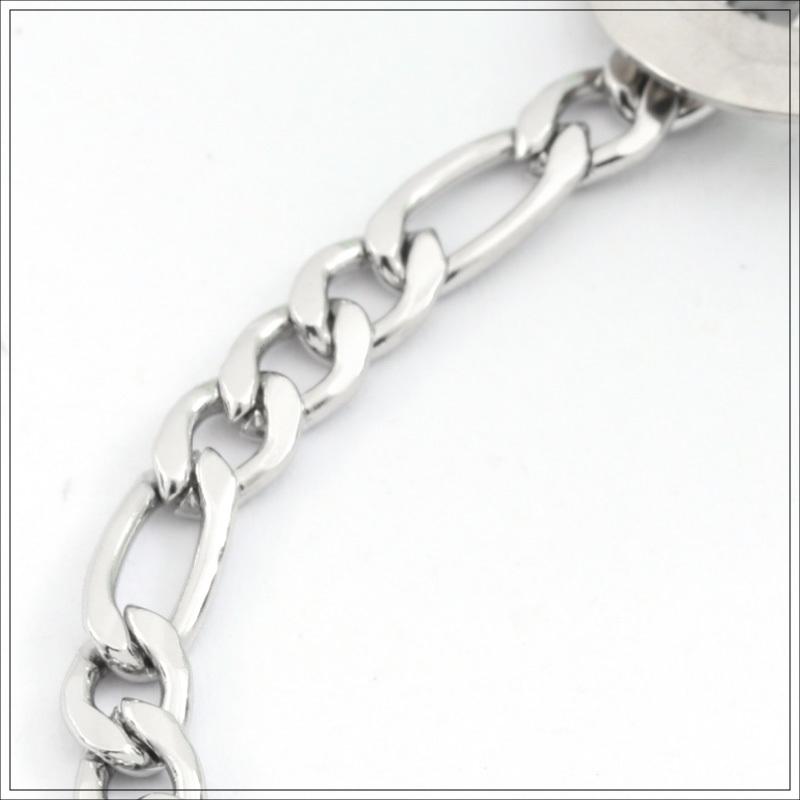 サージカルステンレス SUS316L ラリエット ネックレス ステンレス