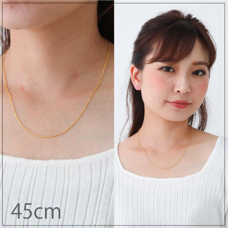 天然石ルビー★SUS316L製ステンレスチェーン付き★着色無し★男女兼用 03000042_tn2.jpg