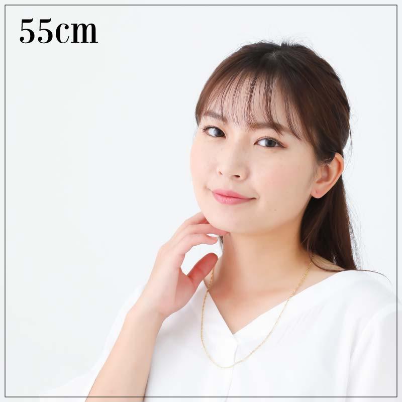 SUS316L チェーン ネックレス ボックス カラー サージカルステンレス