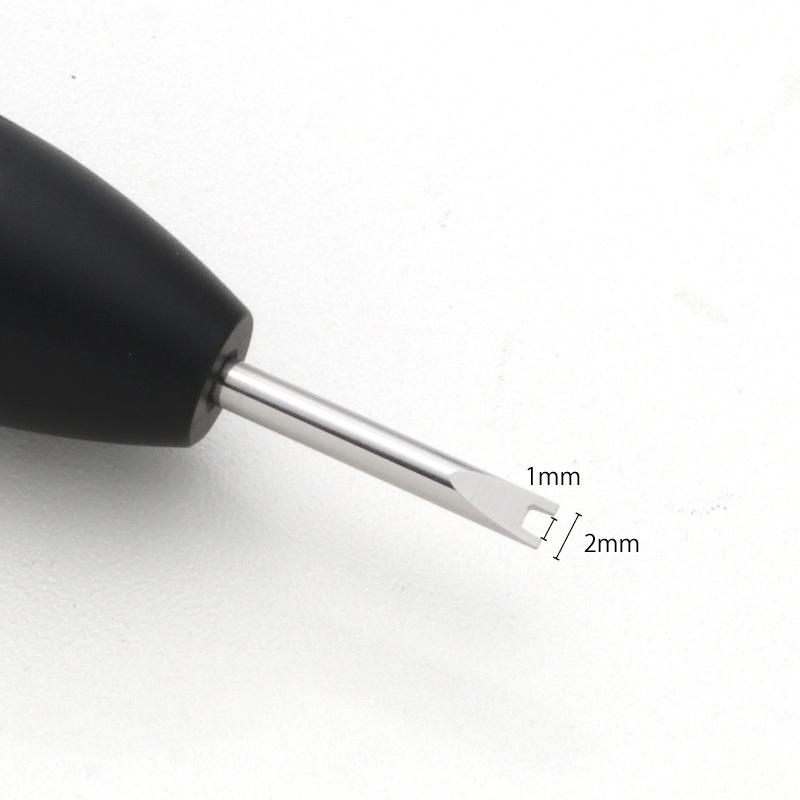 HQドライバー ウブロ対応ブレスレット用 #2.0mm プロフェッショナル