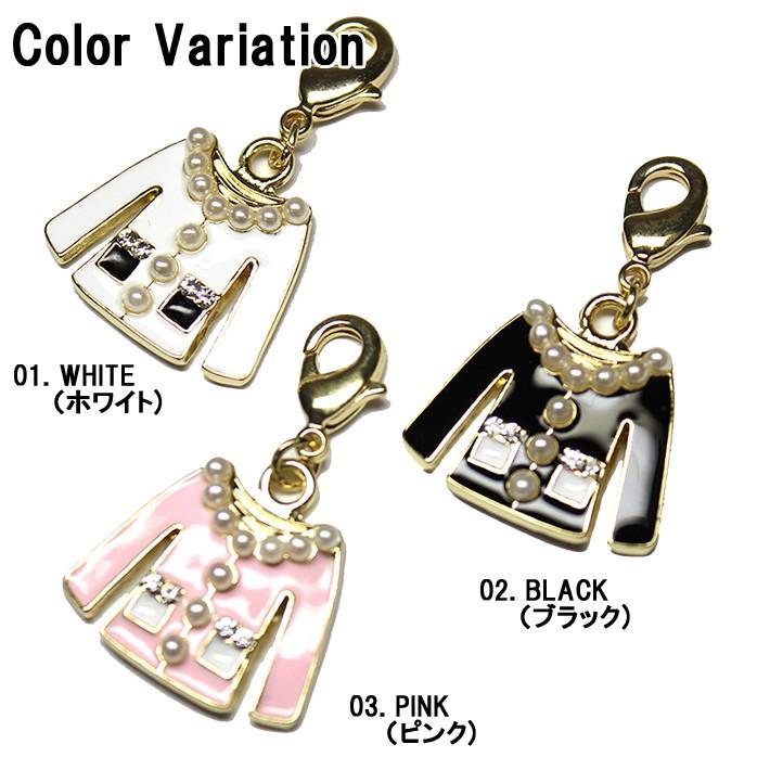 チャーム アクセサリー ジャケット charm レディース ストラップ