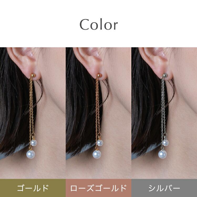 ブラックスピネル ロングネックレス 80cm or 100cm メンズ レディース