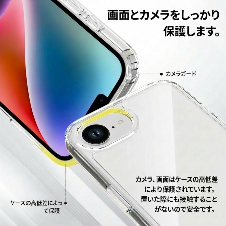 iPhone16e ケース 耐衝撃 送料無料 スマホケース アイフォン16E 米軍