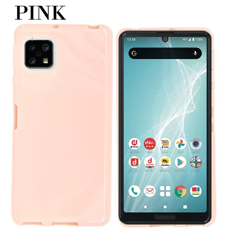 AQUOS sense4 SH-41A(docomo) sense 4 basic センス4パステルカラー