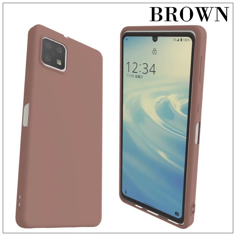AQUOS sense6 SHG05(au) SH-54B(docomo) SH-M19(SIM FREE) パステル