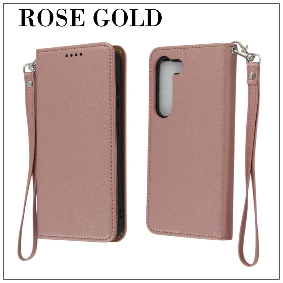 手帳型ケースGalaxy S23 SC-51D(docomo) SCG19(au) ドコモ