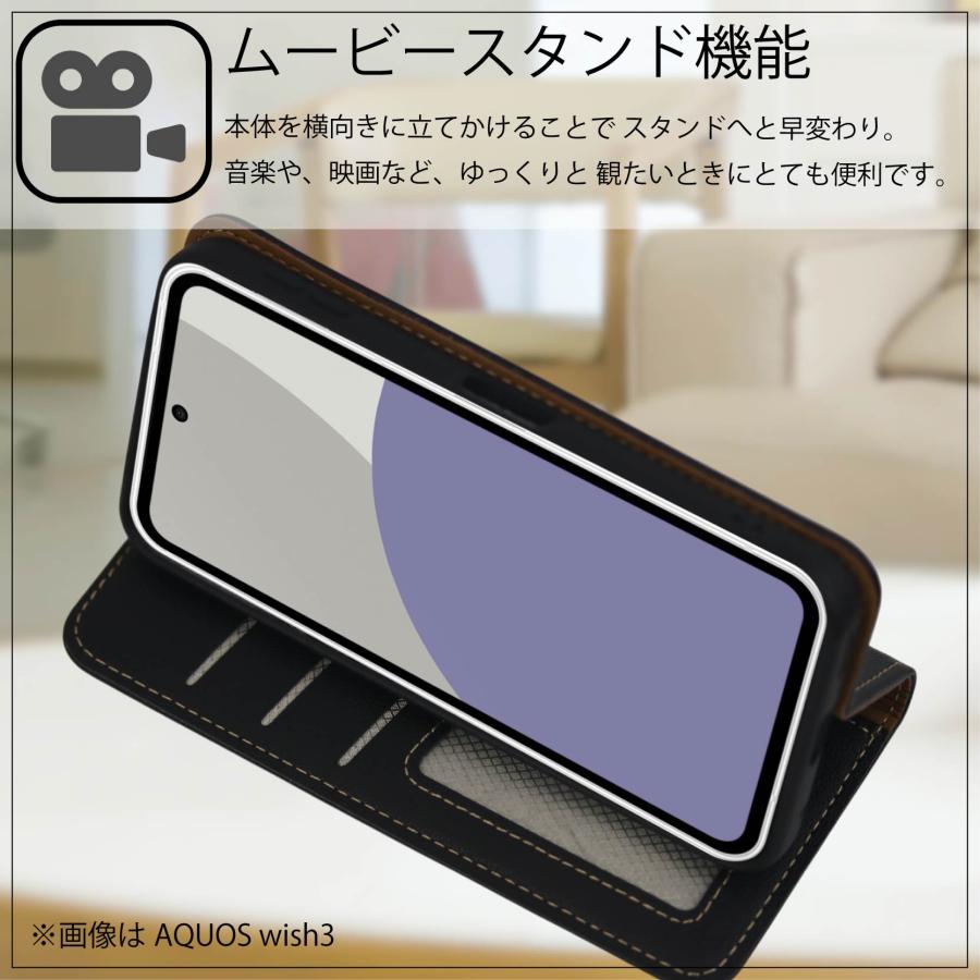 手帳型ケース OPPO A5 5G スマホケース 手帳 ケース ピンク 携帯ケース