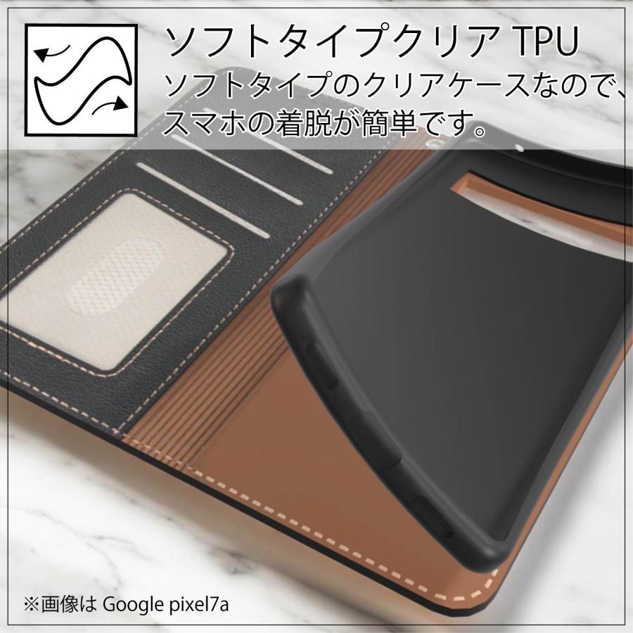 手帳型ケース ZTE nubia S2 A504ZT スマホケース 手帳 ケース ピンク