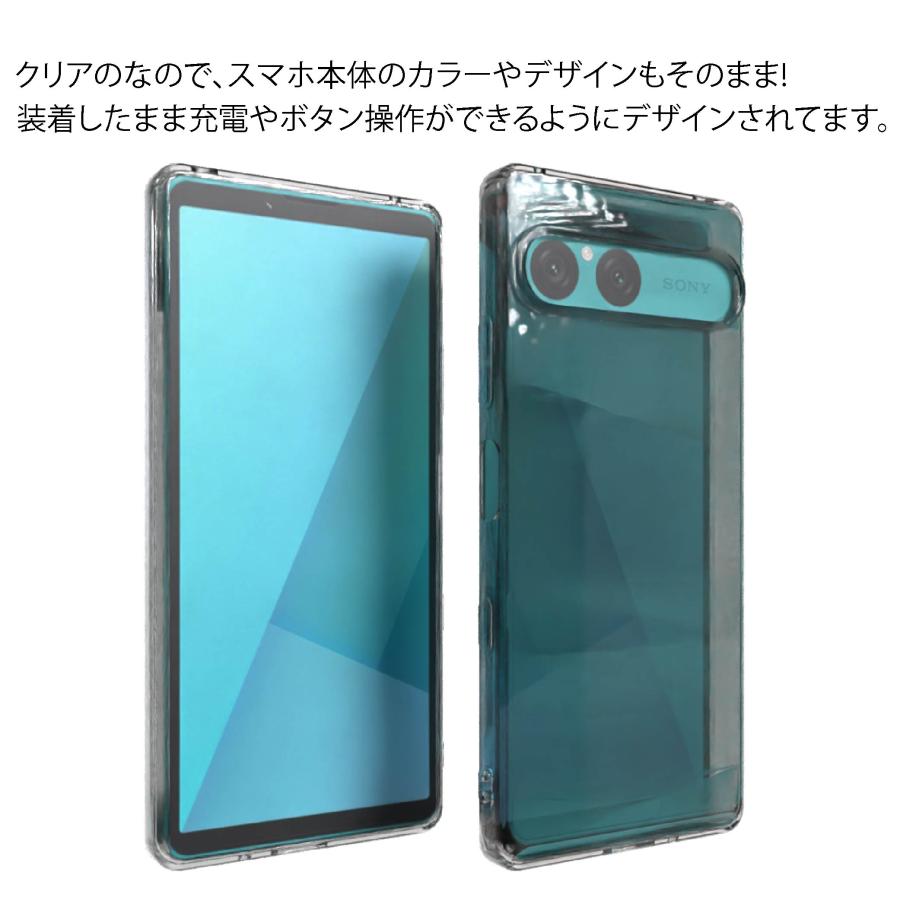 Xperia 10 VII スマートフォン ターコイズ＆クリアケース付き Xperia 10 VII スマートフォン ターコイズ＆クリアケース付き Amazon