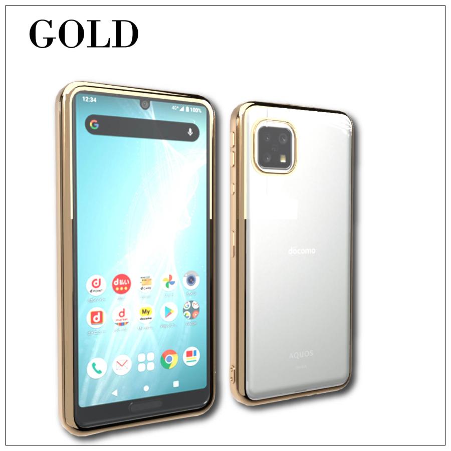 AQUOS sense4 [ SH-41A ] lite SH-RM15 sense5G SH-53A / SHG03 basic