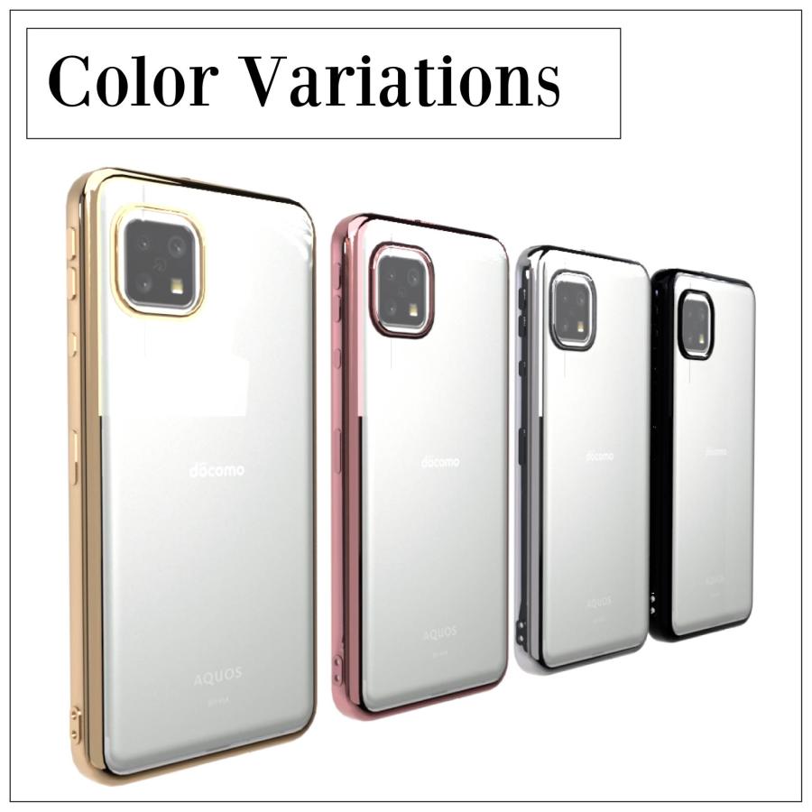 AQUOS sense4 [ SH-41A ] lite SH-RM15 sense5G SH-53A / SHG03 basic