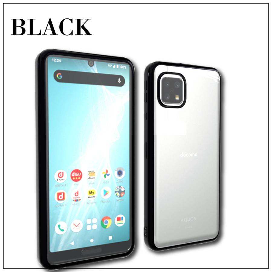 AQUOS sense4 [ SH-41A ] lite SH-RM15 sense5G SH-53A / SHG03 basic