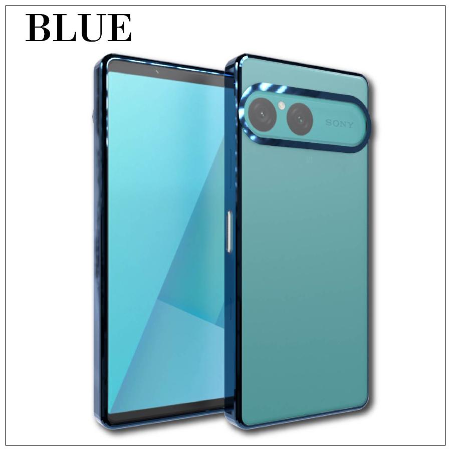 ホームクリア【新品未使用】 Xperia 10 VII SO-52F（docomo）SoftBank au Sim free シンプル サイド