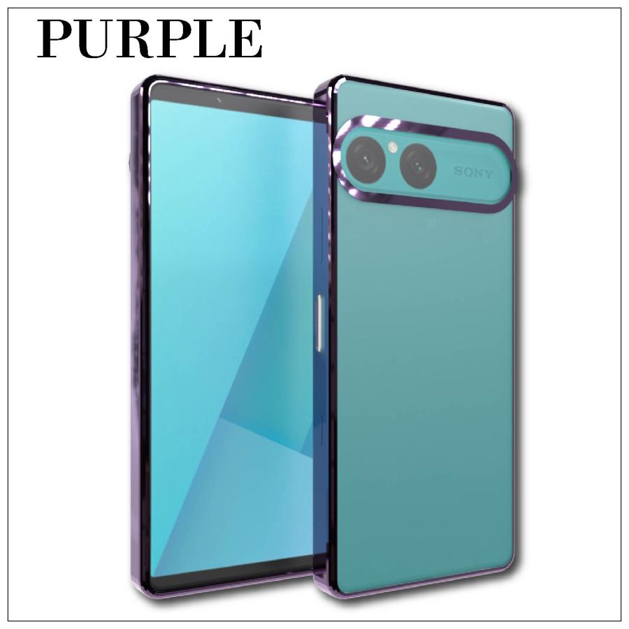 Xperia 10 VII SO-52F（docomo）SoftBank au Sim free シンプル サイド